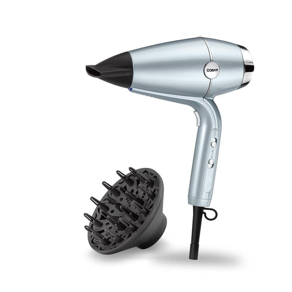 Conair Hydro-fusion Secador Com Difusor 220v