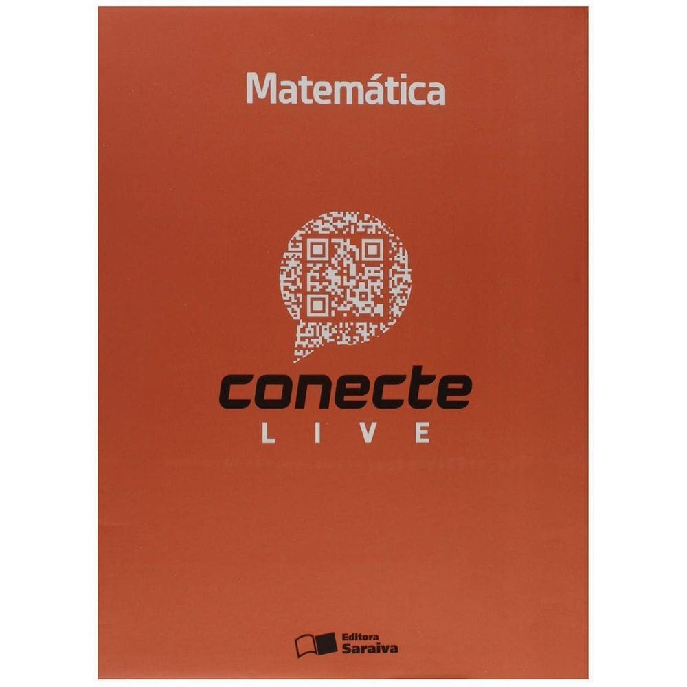Conecte Live - Matemática - Vol. 1 - 03Ed/18