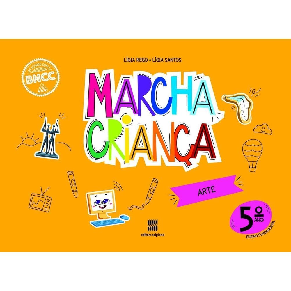 Marcha Criança Arte 5 ano - 03ed/20