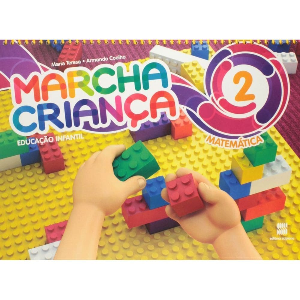 Marcha Criança - Matemática - Vol. 2 - 05Ed/15