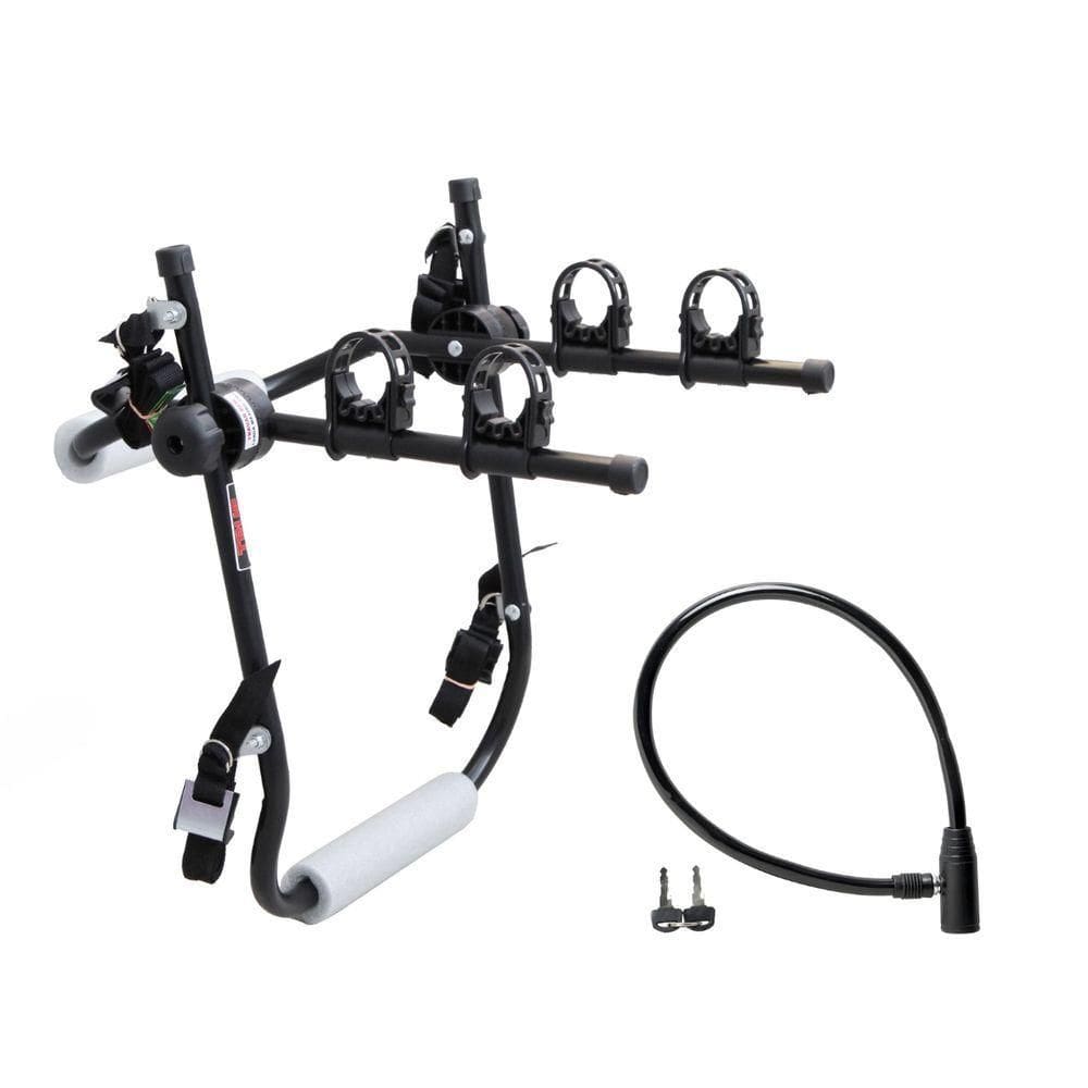 Suporte Transbike True Card P/bike Sedan Hatch Suv Universal