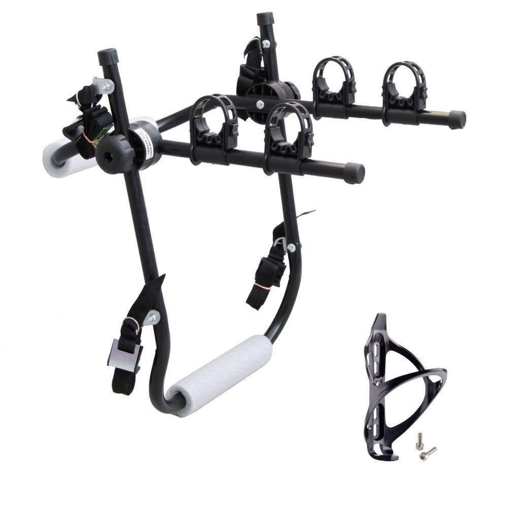 Suporte Transbike True Card P/bike Sedan Hatch Suv Universal