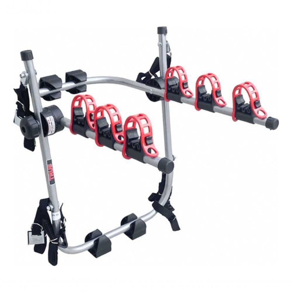 Suporte Transbike True Prime Bike Sedan Hatch Suv Universal