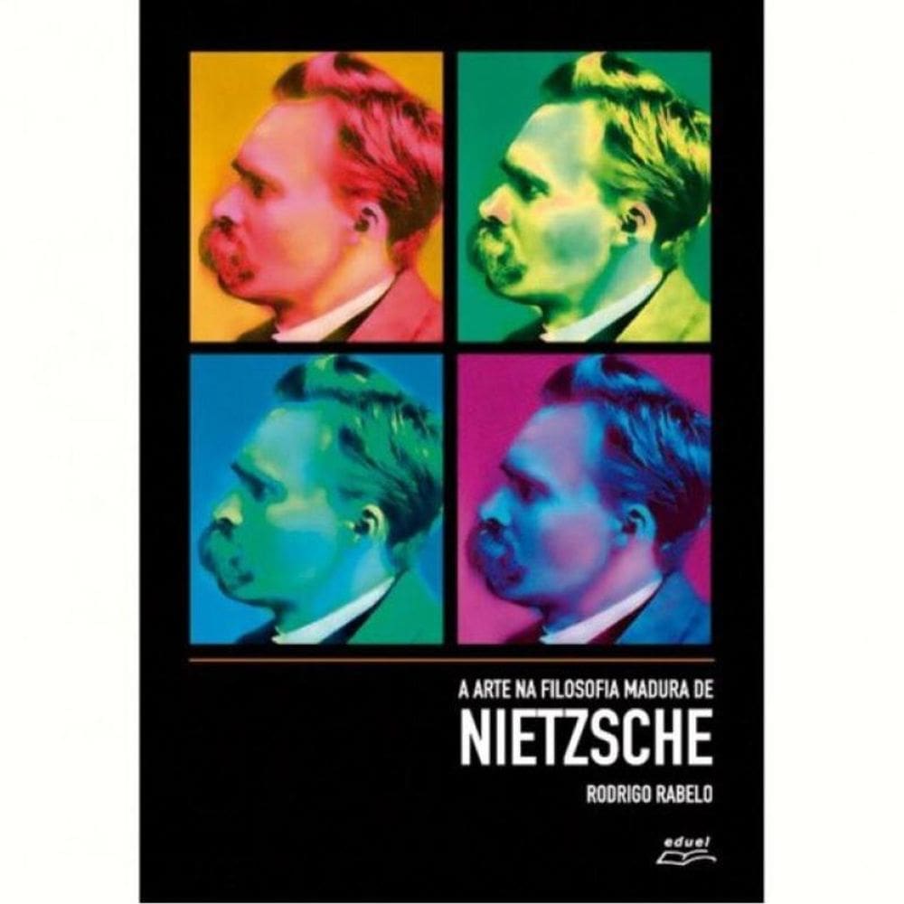 A Arte Na Filosofia Madura De Nietzsche