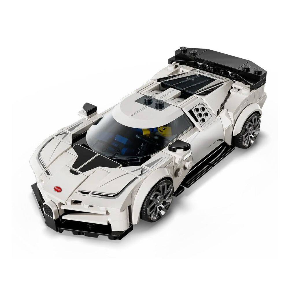 Lego Speed Champions - Bugatti Centodieci - 291 Peças - Lego