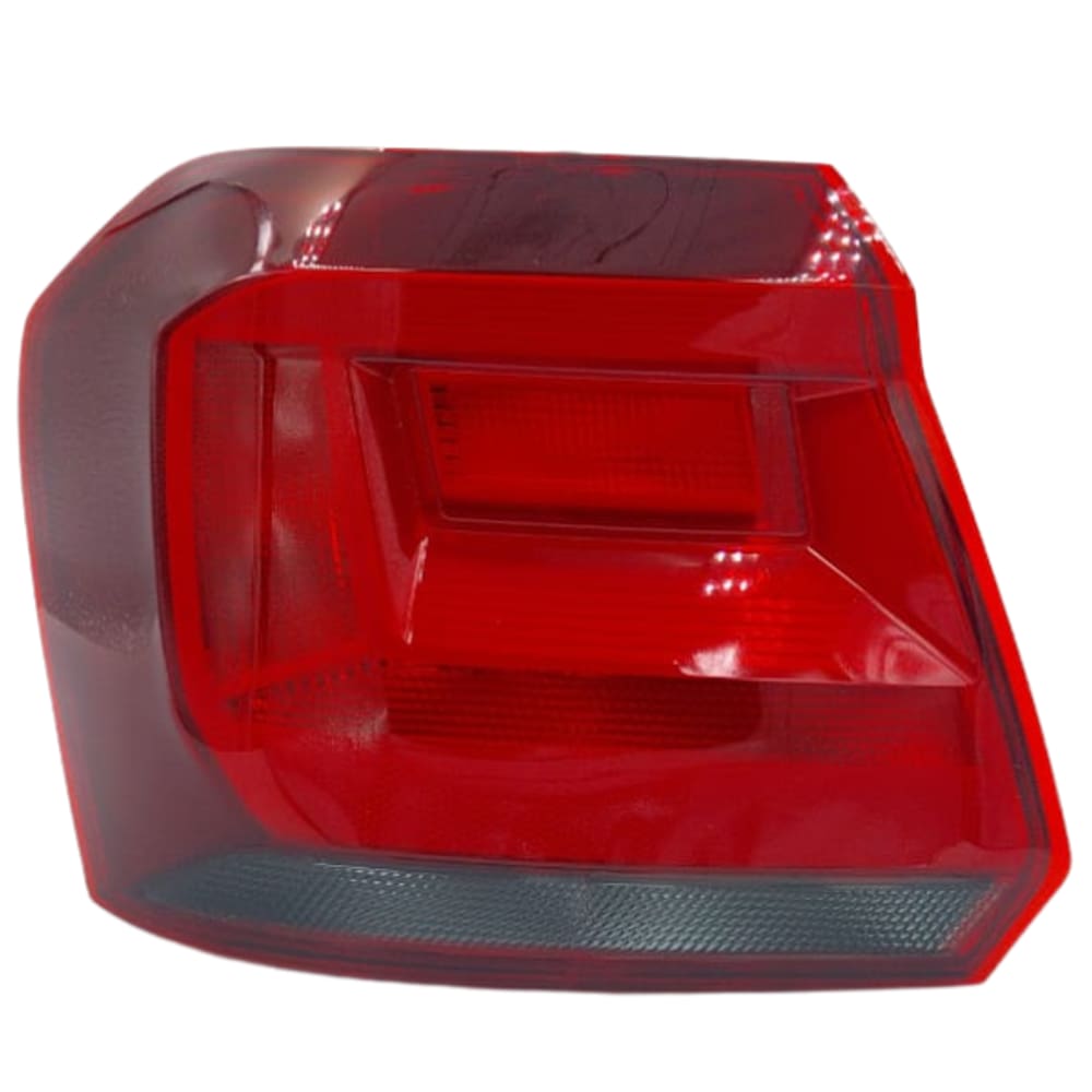 Lanterna Traseira Gol G7 Fumê 2017 Á 2023 Esquerdo Motorista