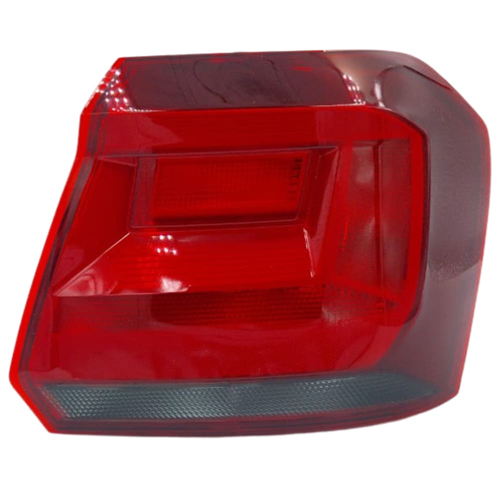 Lanterna Traseira Gol G7 Fumê 2017 Á 2023 Direito Passageiro