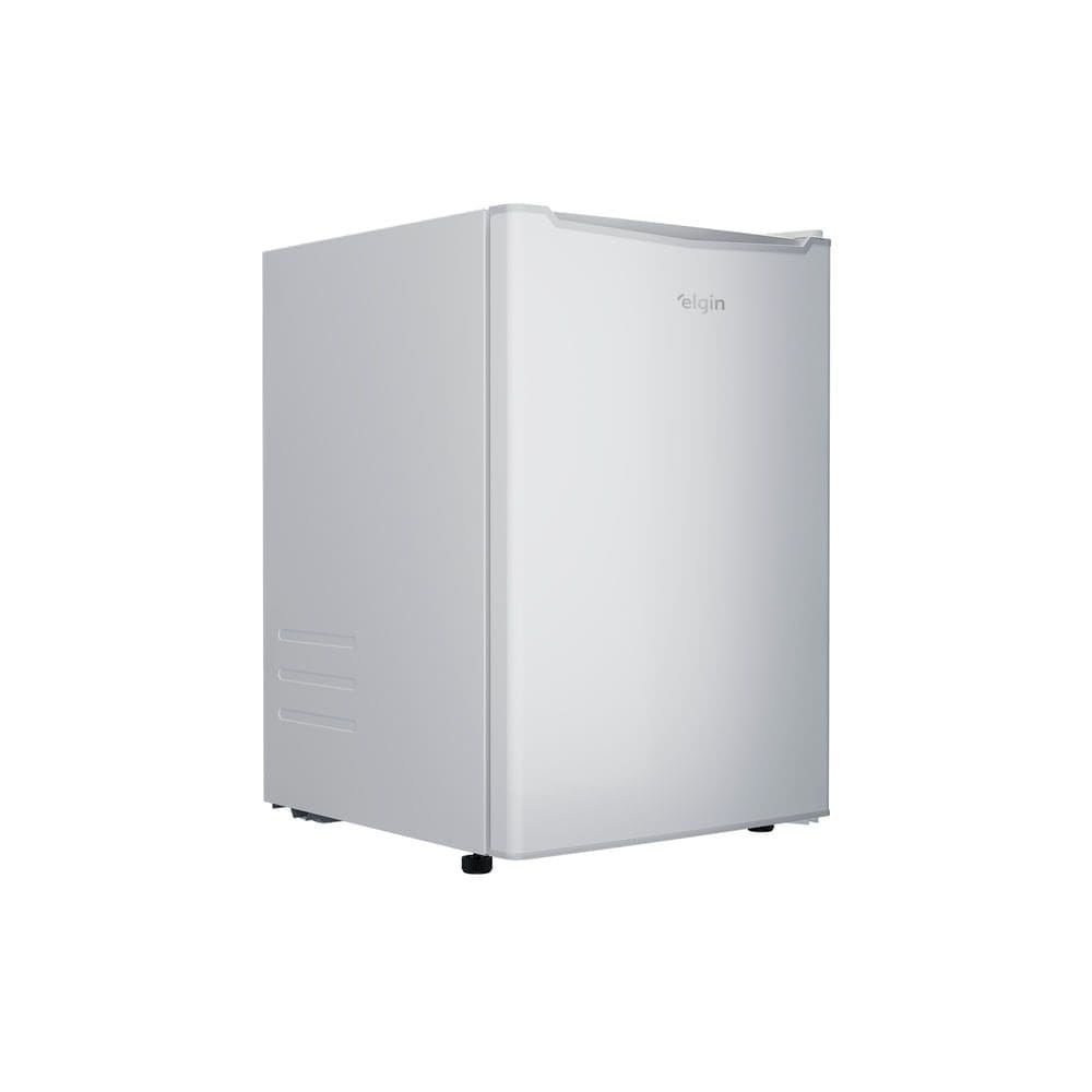 Frigobar 70 Litros Elgin Porta Reversível Compartimento Extra Frio BAFN070D2NA Branco 220v