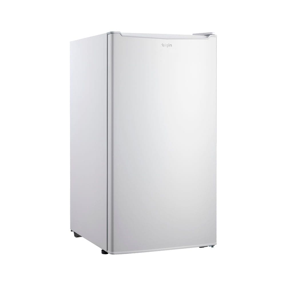 Frigobar 93 Litros Elgin Porta Reversível Compartimento Extra Frio BAFN093D1NA Branco 127v