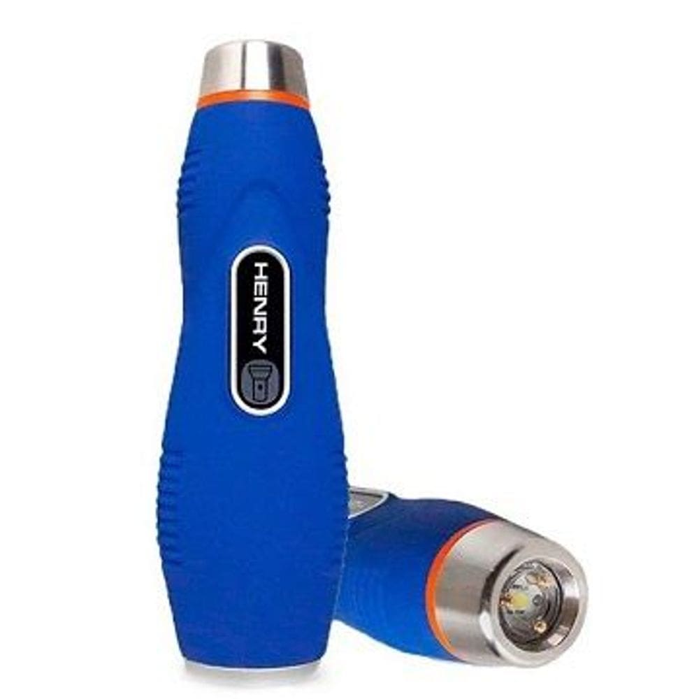 Bastão de Ronda Vigia Blue Henry IP67