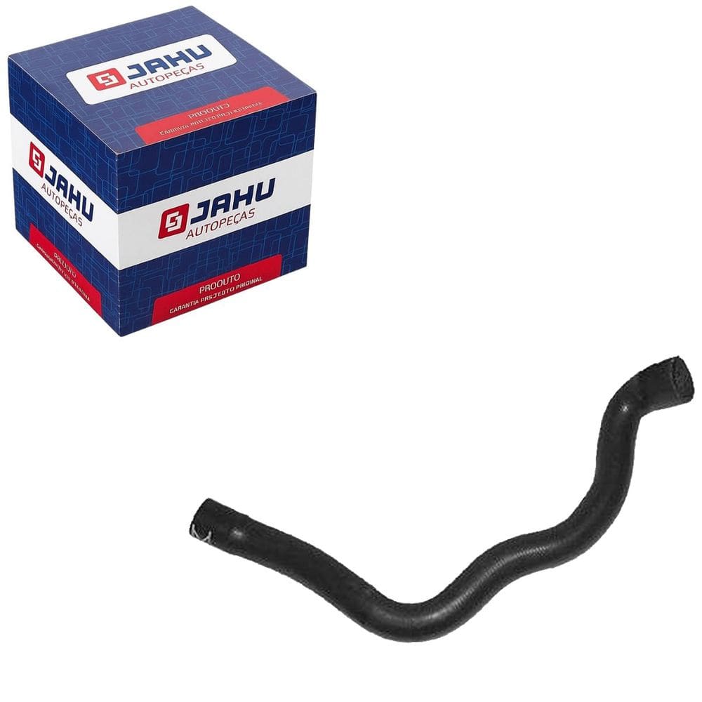 Mangueira Inferior Do Radiador Fox 2003 A 2009 / Polo 2002 A 2009 - Jahu 74060-2