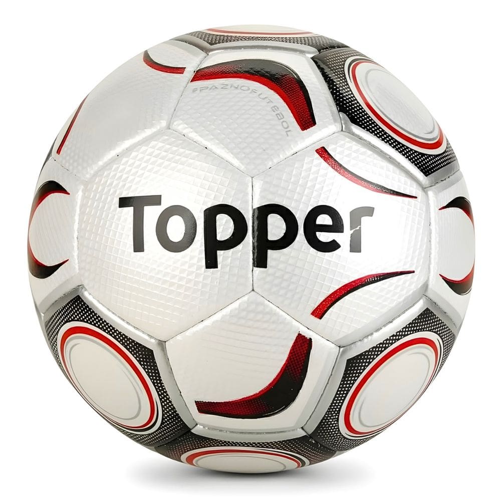 Bola Campo Topper Maestro Pro Costurada