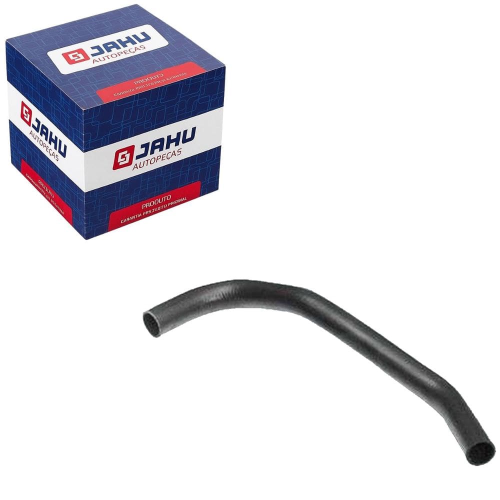 Mangueira Superior Do Radiador Opala 1985 A 1992 - Jahu 15047-0