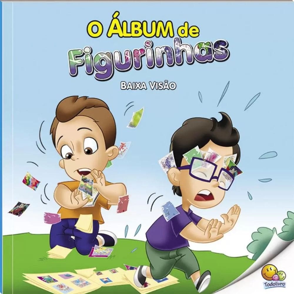 Album De Figurinhas, O - Col. Inclusao Social