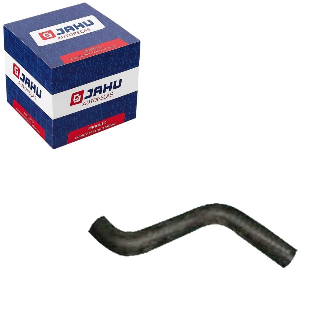 Mangueira Superior Do Radiador Palio 1996 A 1999 / Siena 1996 A 1999 / Strada 1996 A 1999 - Jahu 62094-2