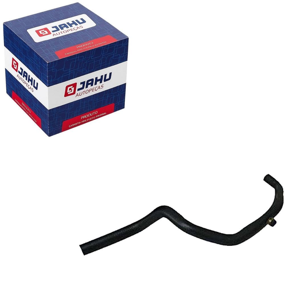 Mangueira Do Reservatório De Água Do Radiador Clio 2000 A 2010 / Kangoo 2000 A 2010 - Jahu 19880-9