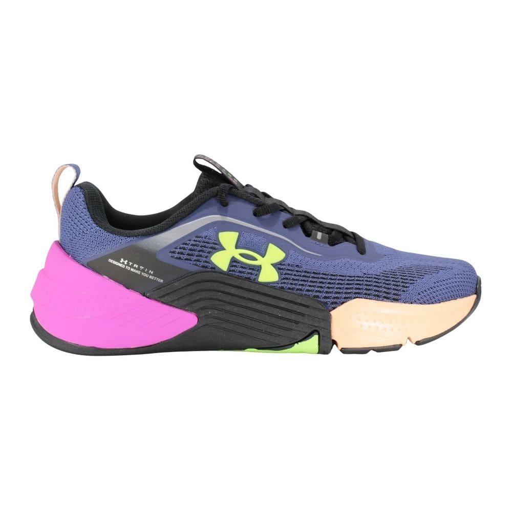 Tênis Under Armour Ua Tribase Reps Azul