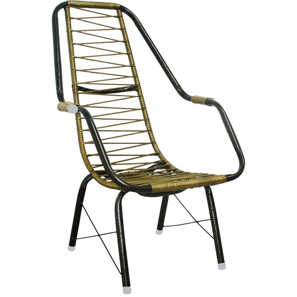 Cadeira de Area Trancada Especial - Gabi