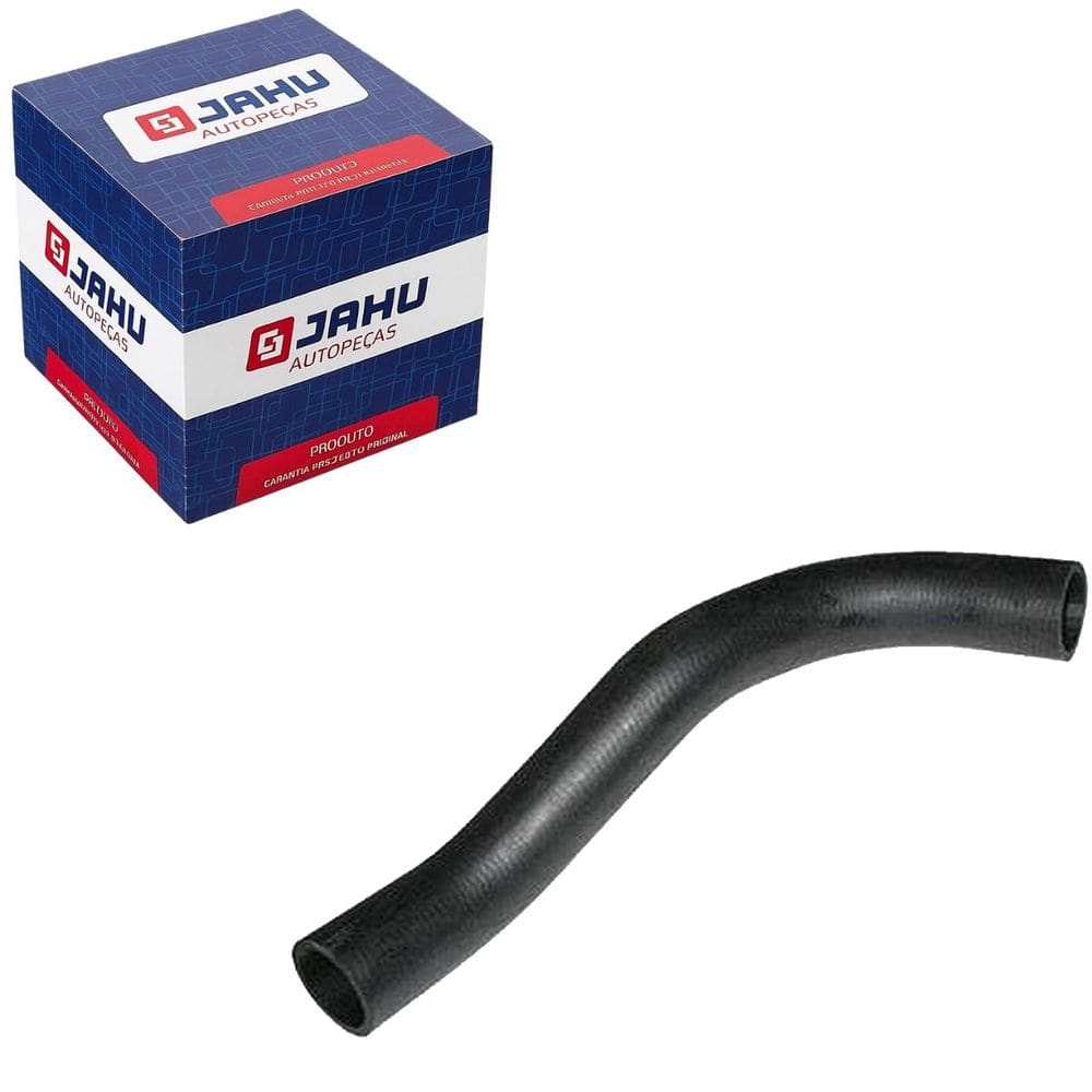 Mangueira Superior Do Radiador Prêmio 1985 A 1989 - Jahu 15212-2