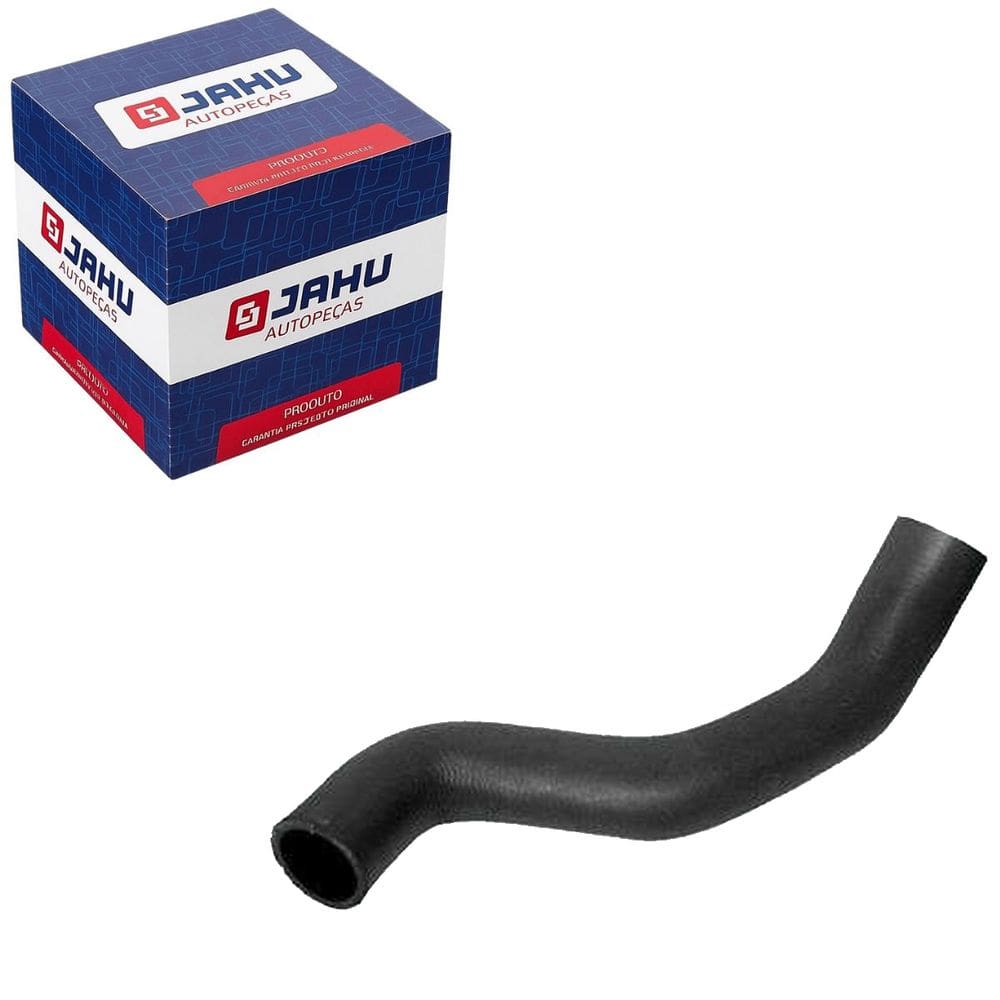 Mangueira Inferior Do Radiador Palio 1996 A 2000 - Jahu 15236-8
