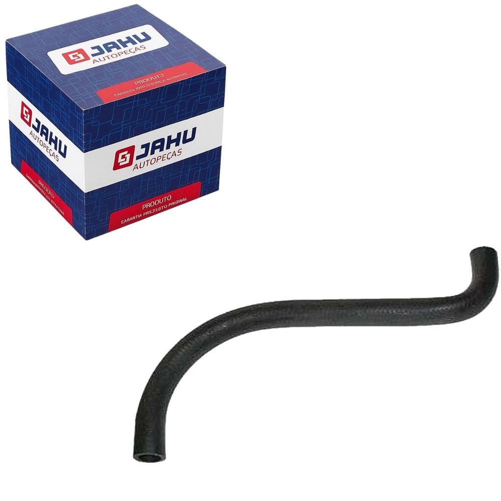Mangueira De Sáida Do Ar Quente Água Gol 1980 A 1985 / Passat 1974 A 1985 / Voyage 1980 A 1985 - Jahu 30098-1