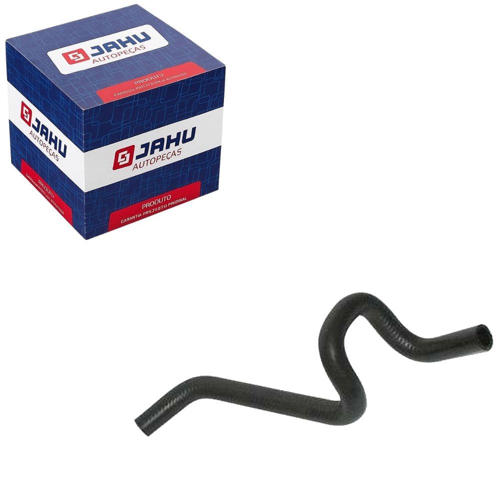 Mangueira De Entrada Ar Quente Courier 1997 A 2000 / Fiesta 1997 A 2000 - Jahu 11319-2
