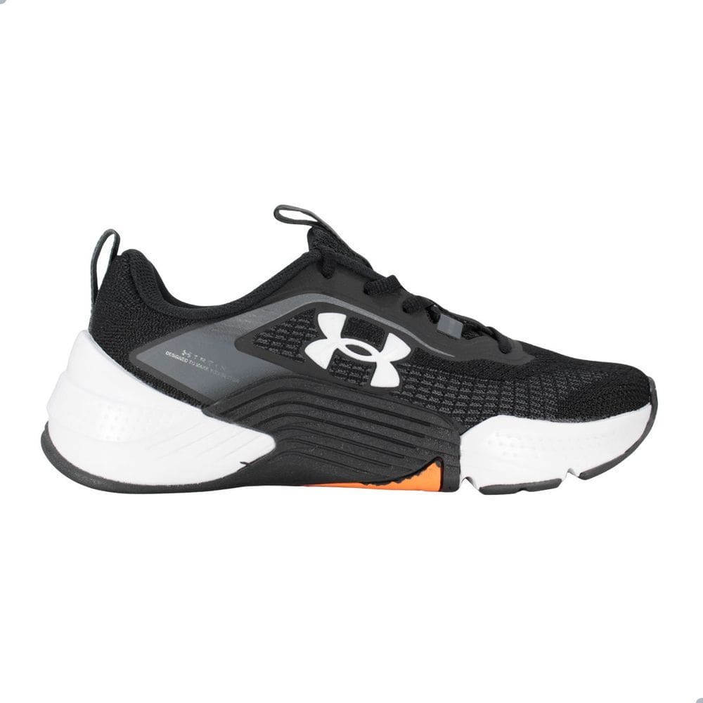 Tênis Masculino Under Armour Tribase Reps 2 Preto