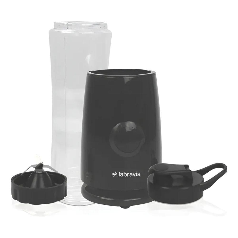 Mini Liquidificador Personal Blender 127V Preto- Labravia