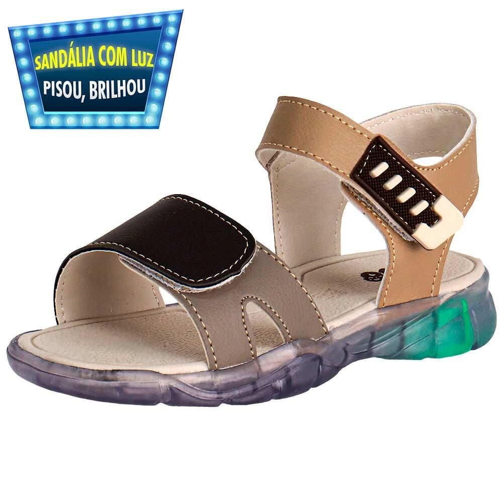 Papete Infantil Led Zubo 098006