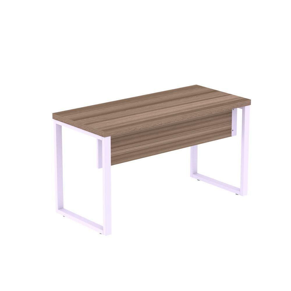 Mesa Escritório 1700x700x750 M170-70pe40tub Walnut-lilas