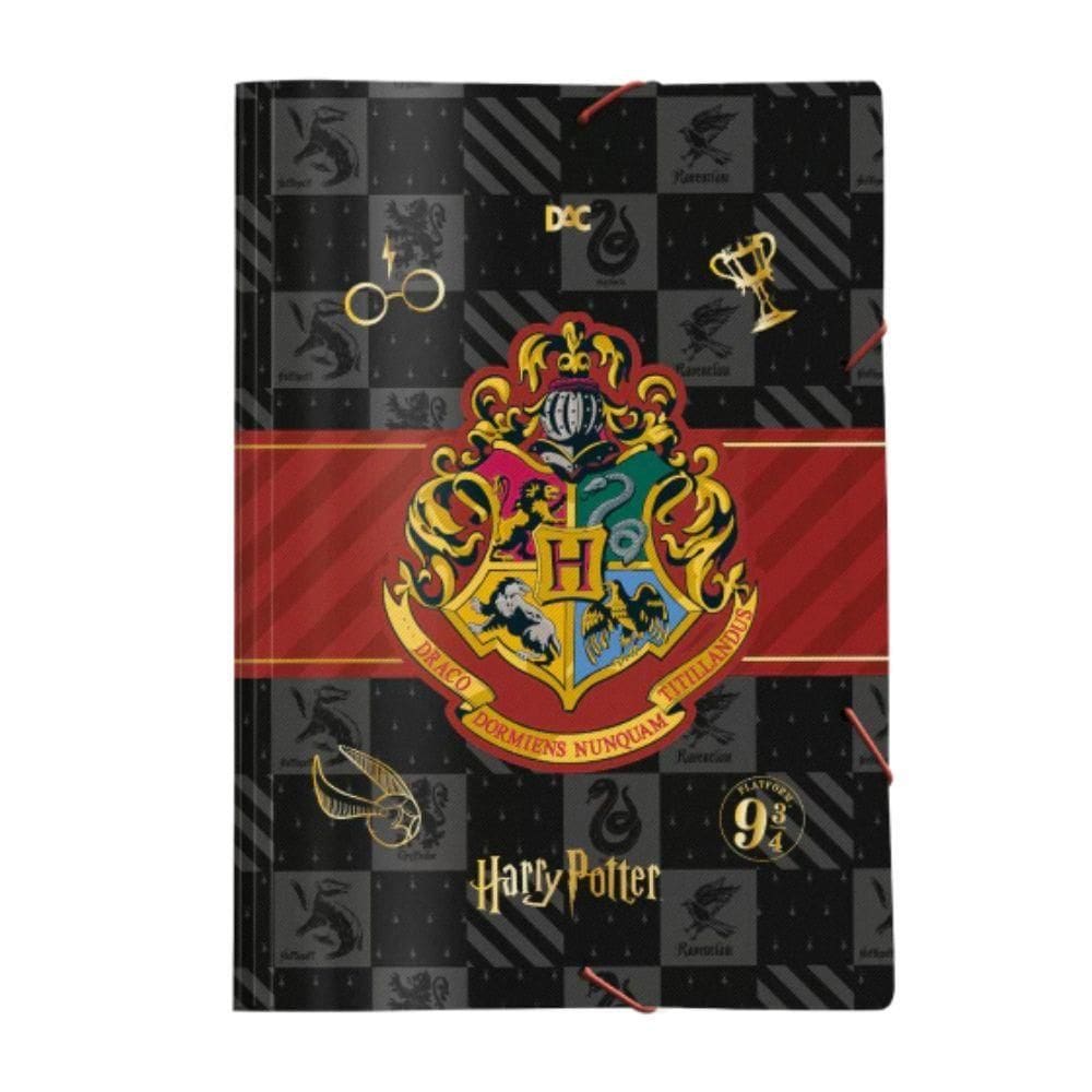 Pasta Aba Elástico Harry Potter Dac Modelo 2