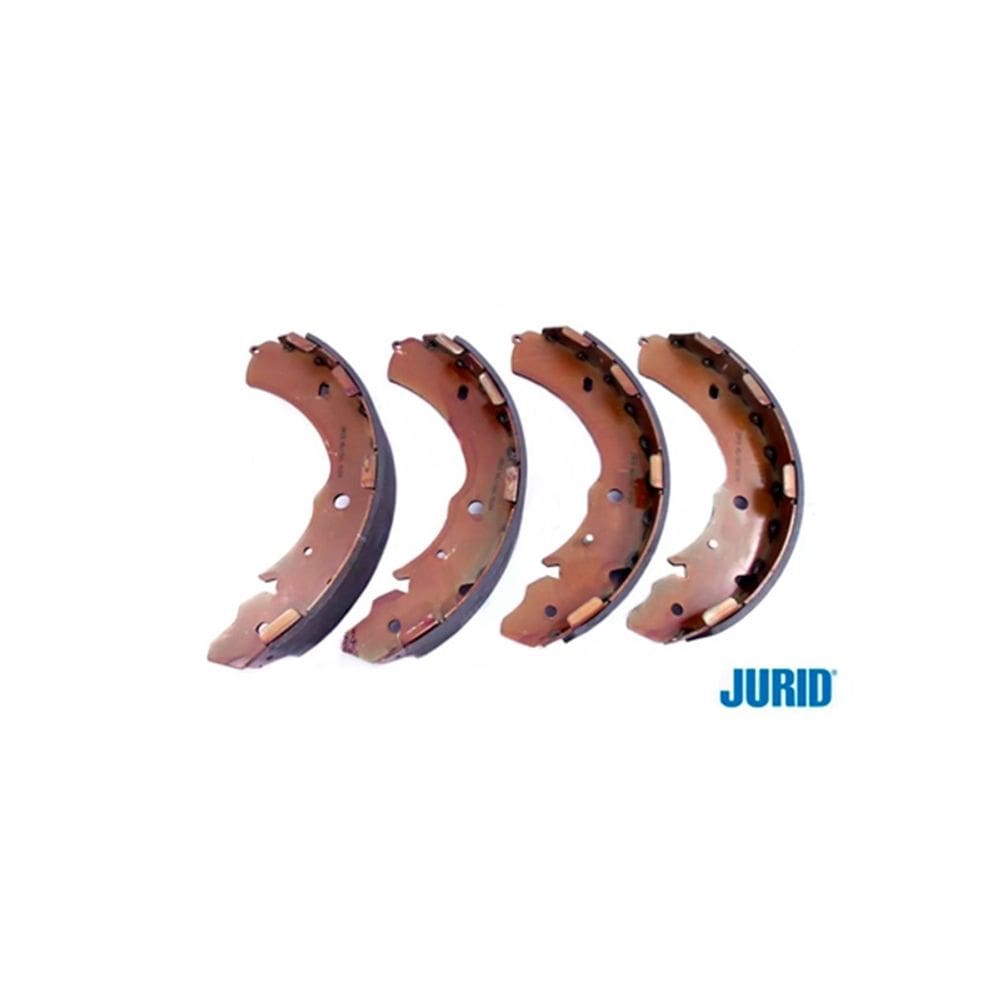 Sapata de Freio Traseira S10 Pick Up 2.4 / 2.8 2012 >> L200 Triton HPE 3.2 / 3.5 ( Todos ) 08 >>