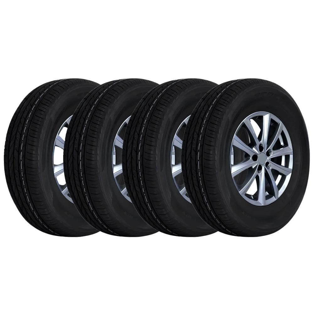 Pneu Tracmax Tyres X Privilo H/t 255/70 R16 111h - 4 Unidades