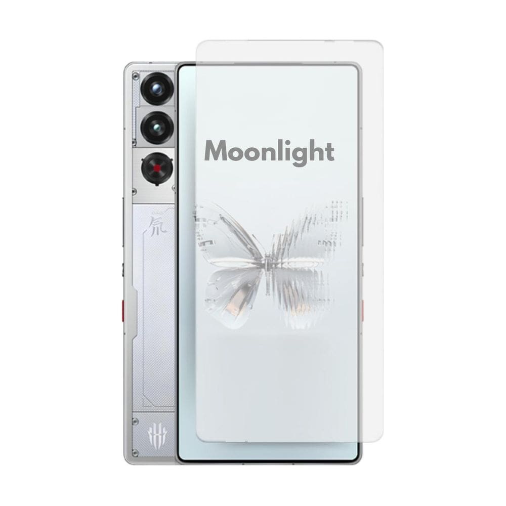 Película Proteção De Hidrogel Compatível Com Redmagic 10 Pro