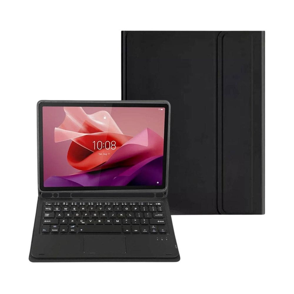 Case Teclado Trackpad Para Tablet Lenovo P12 12.7 Polegadas