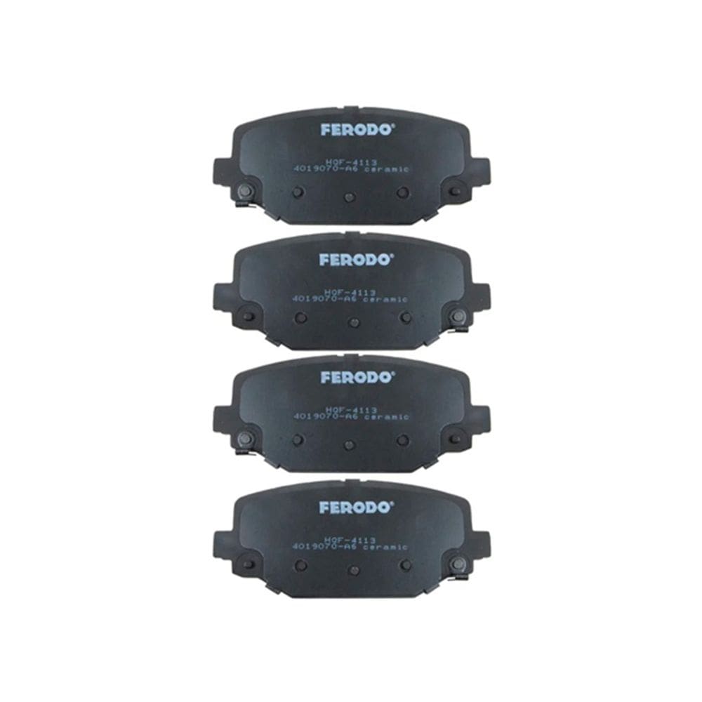 Pastilha de Freio Traseira Journey 12 / 13 Freemont 2.0 / 2.4I 16V / 3.6I V6 12 / ...