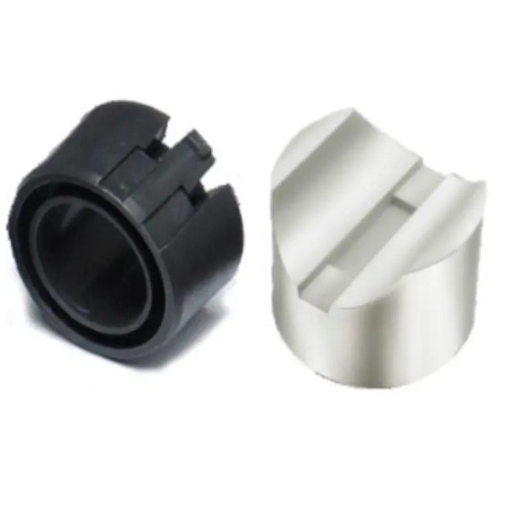 Bucha caixa direção mecânica Ka Fiesta Courier