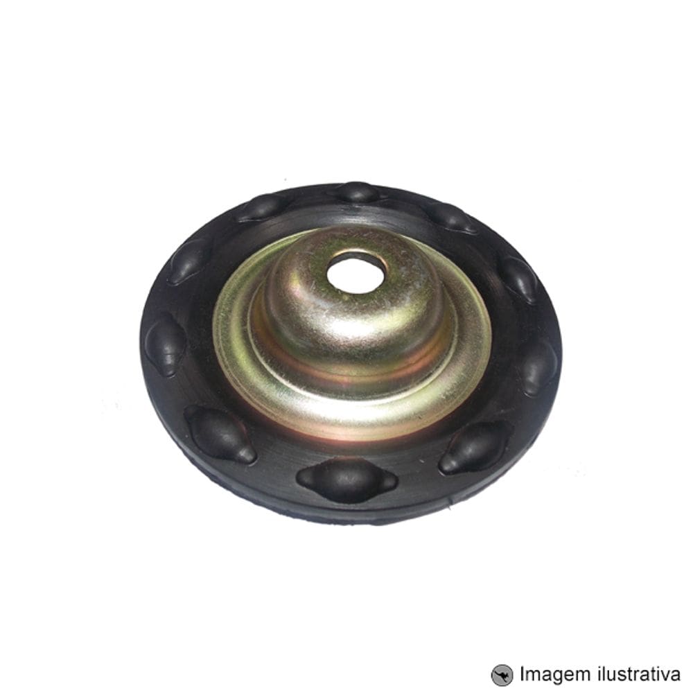 prato do suporte do amortecedor dianteiro