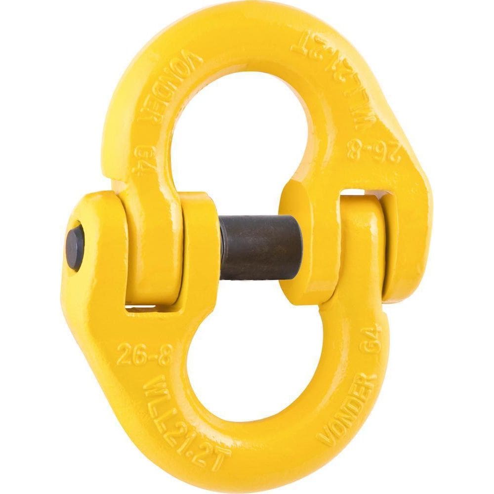 Elo De Ligação Para Corrente 10Mm 3,15T Uso Industrial - Von