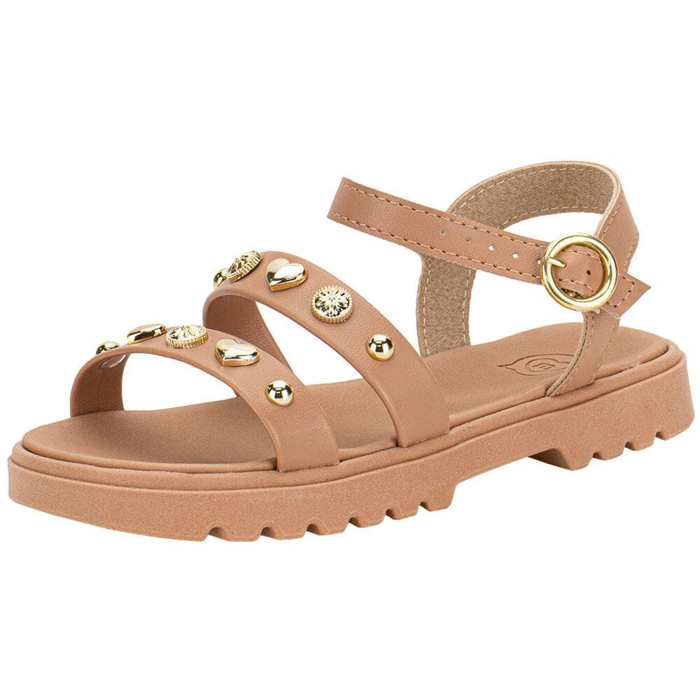 Sandália Infantil Molekinha 2344142