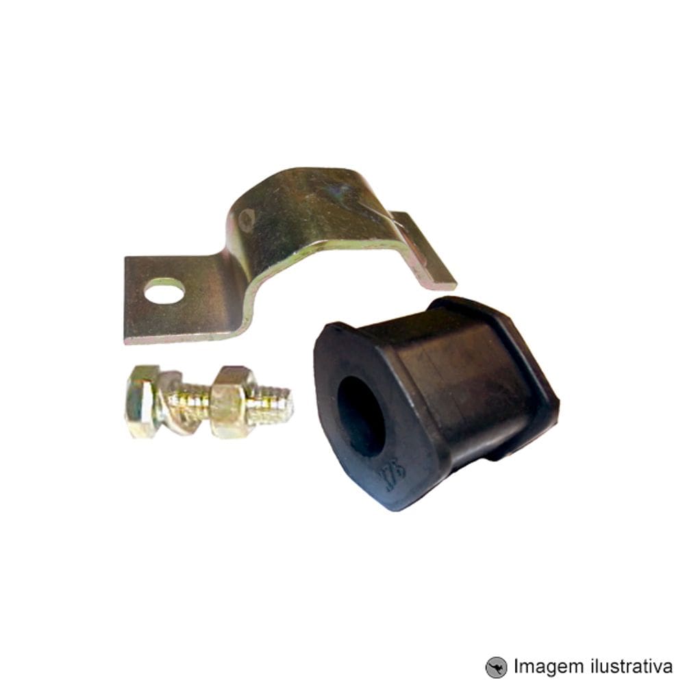 Kit Barra Estabilizadora Dianteira L200 Sport - CKK9021440