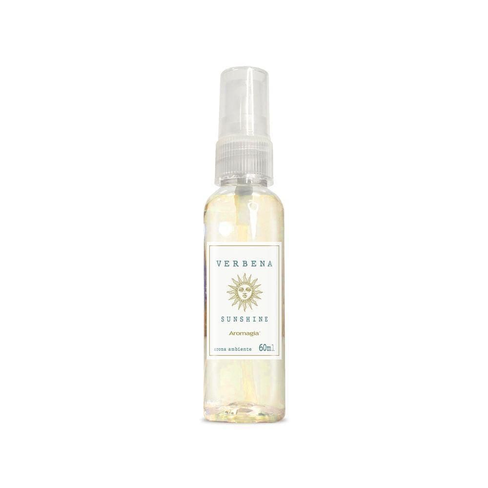 Aroma Ambiente Verbena Sunshine 60Ml Aromagia