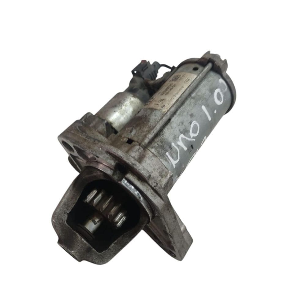 Motor Arranque Partida Mobi Argo Cronos 1.0 3Cil 2017 A 2021