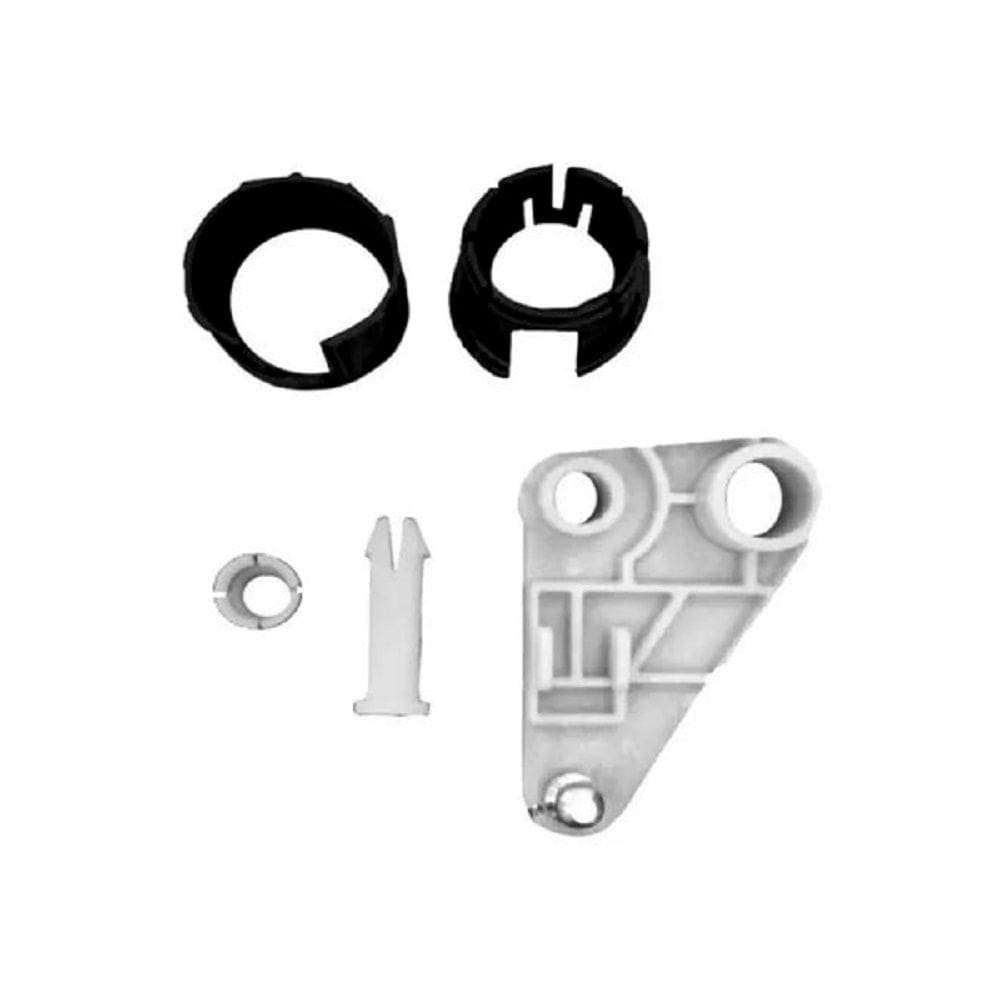 Reparo do conjunto inferior da alavanca de câmbio sistema a cabo Fiorino Uno Mille 2002...