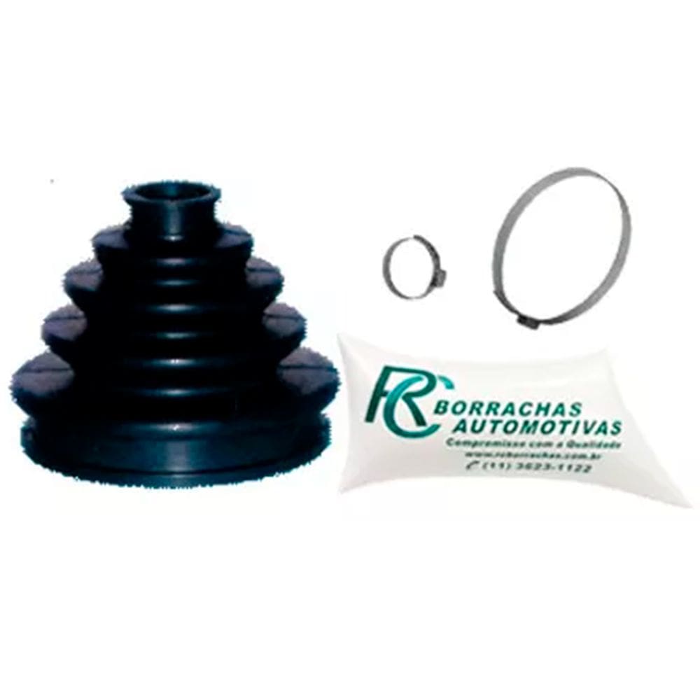 Kit Coifa Homocinética Lado Roda Passat Alemao 98 / 04