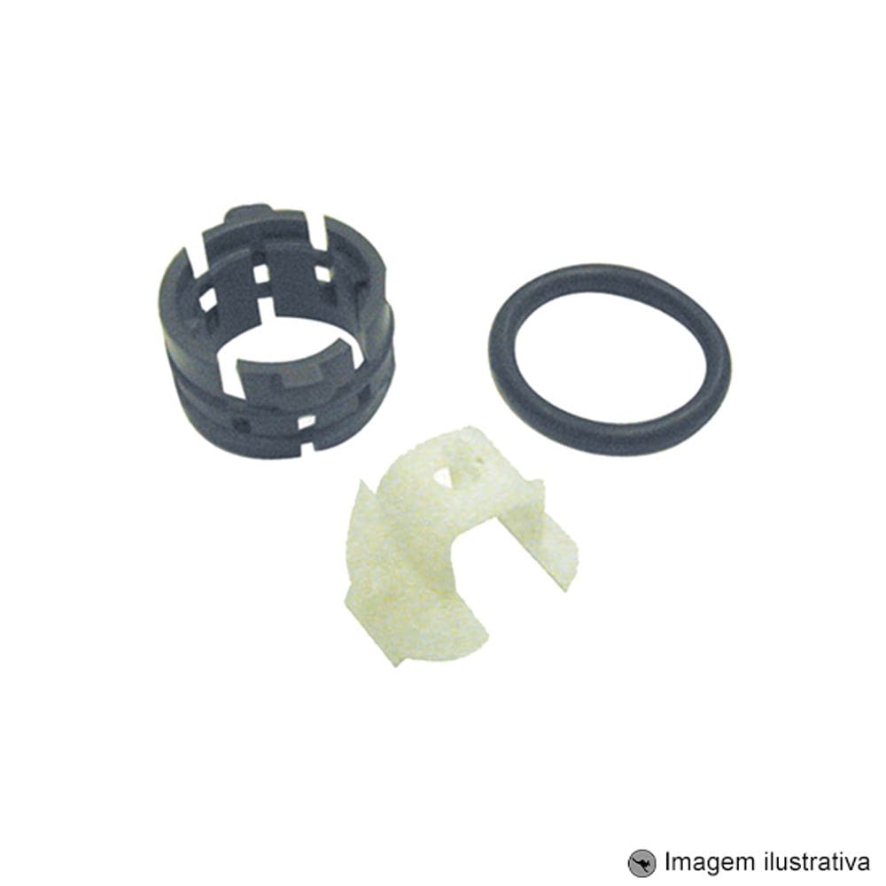 kit tucho / bucha caixa direção