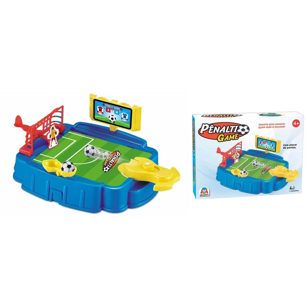 Jogo Pênalti Game - Braskit