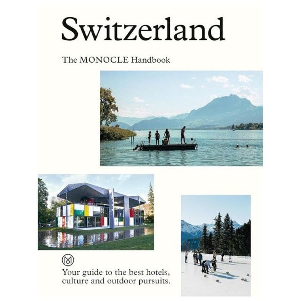 Switzerland - The Monocle Handbook