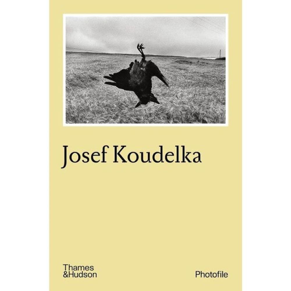 Josef Koudelka - Photofile