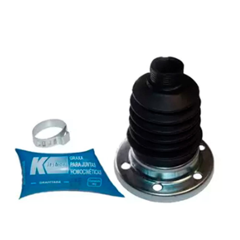 Reparo do semieixo Lado câmbio com flange Fox Polo Golf Crossfox